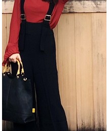 no brand | オールインワン・サロペット