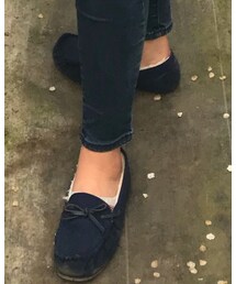 OLD NAVY | モカシン/デッキシューズ