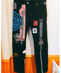 NASIR MAZHAR | カーゴパンツ