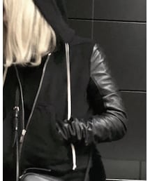 Rick Owens | マウンテンパーカー