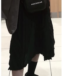 me by ISSEY MIYAKE | スカート