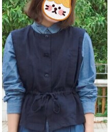 nest Robe | ベスト