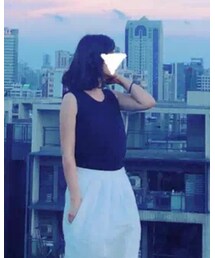nest Robe | タンクトップ