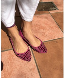 CARRANO | バレエシューズ