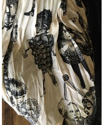 AHCAHCUM.muchacha | スカート