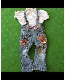 BOOFOOWOO | サロペット/オーバーオール