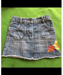 JANIE and jack | デニムスカート