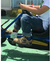 ZARA | デニムパンツ