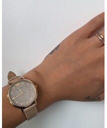 EMPORIO ARMANI | アナログ腕時計