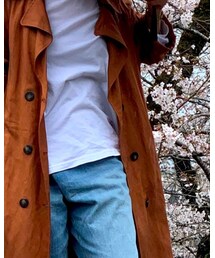 ZARA | トレンチコート