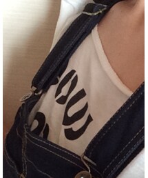 AZUL by moussy | Tシャツ/カットソー