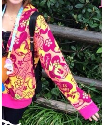 東京ディズニーランド | マウンテンパーカー