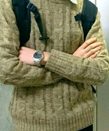 no brand | ニット/セーター