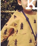 BOBO CHOSES(ボボショーズ)の「トップス(Tシャツ/カットソー)」