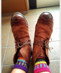 no brand | ブーツ