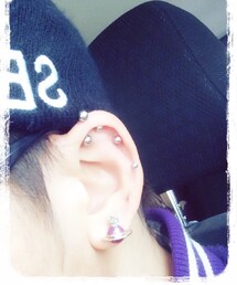 Vivienne Westwood | ピアス（両耳用）