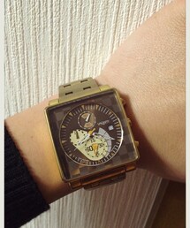 VAGARY | アナログ腕時計