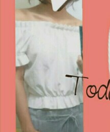 母のおさがり | その他トップス