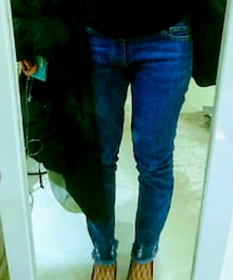 しまむら | デニムパンツ