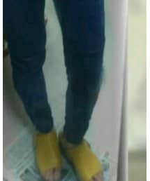 GU | ウェッジサンダル(サンダル)