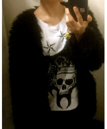 SpRay PREMIUM | ファージャケット(ジャケット/アウター)