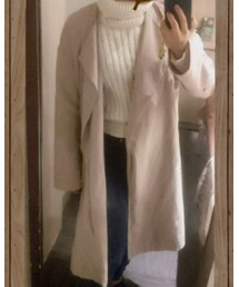 Rec Herie | トレンチコート