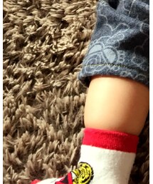 HYSTERIC MINI | ソックス/靴下