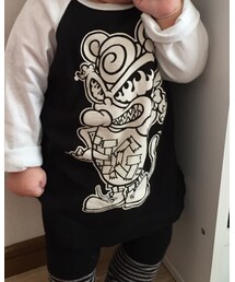 HYSTERIC MINI | Tシャツ/カットソー