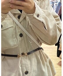 GU | ショルダーバッグ