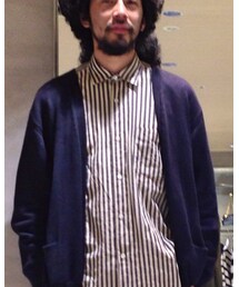 COMOLI | シャツ/ブラウス