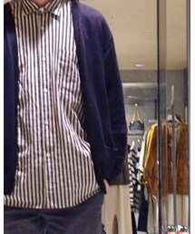 COMOLI | カーディガン/ボレロ