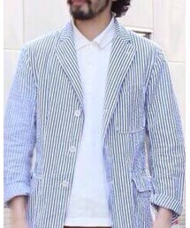 FRANKLIN TAILORED | ポロシャツ