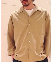 AURALEE | シャツ/ブラウス