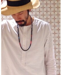 mikia | ネックレス