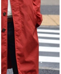 Valstar | ステンカラーコート