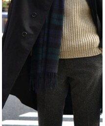 Johnstons of Elgin | マフラー