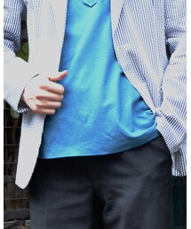 WILD LIFE TAILOR Adam et Rope' | ポロシャツ