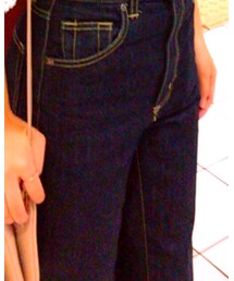 GU | デニムパンツ