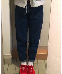 GU | デニムパンツ