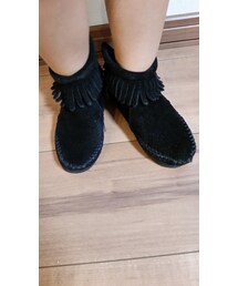Minnetonka | モカシン/デッキシューズ
