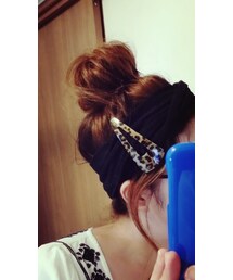 ？ | ヘアバンド
