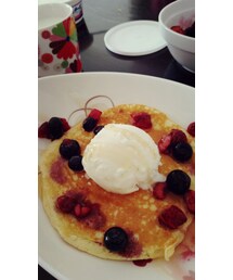 ホットケーキ | 食器