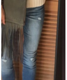 ZARA | デニムパンツ