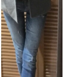 ZARA | デニムパンツ
