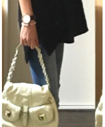 ZARA | デニムパンツ