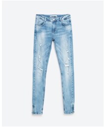 ZARA | デニムパンツ