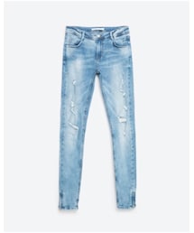 ZARA | デニムパンツ