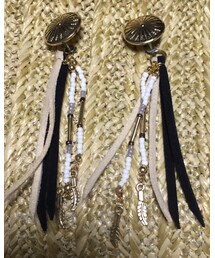 heartdance | ピアス（両耳用）