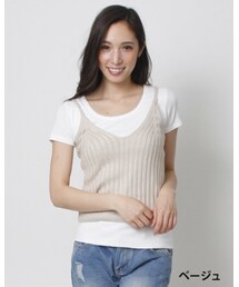 GORGE | キャミソール