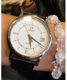 OMEGA | アナログ腕時計